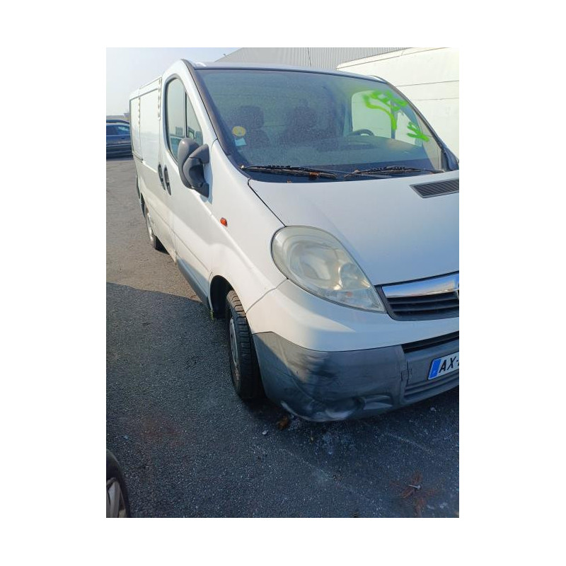 Optique avant principal droit (feux)(phare) OPEL VIVARO 1