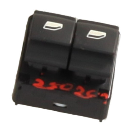 Interrupteur de leve vitre avant gauche CITROEN C3 3 Photo n°1