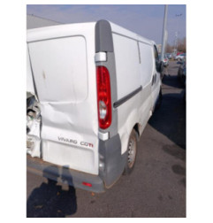 Optique avant principal gauche (feux)(phare) OPEL VIVARO 1 Photo n°5