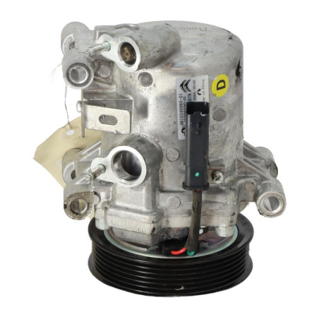 Compresseur clim CITROEN C3 3 Photo n°1