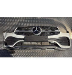 Pare choc avant MERCEDES CLASSE GLC 253 Photo n°7