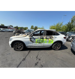 Feu arriere secondaire droit (feux) MERCEDES CLASSE GLC 253 Photo n°11