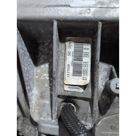 Boite de vitesses DACIA DUSTER 1 Photo n°1