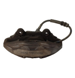 Etrier avant gauche (freinage) MERCEDES CLASSE GLC 253 Photo n°1