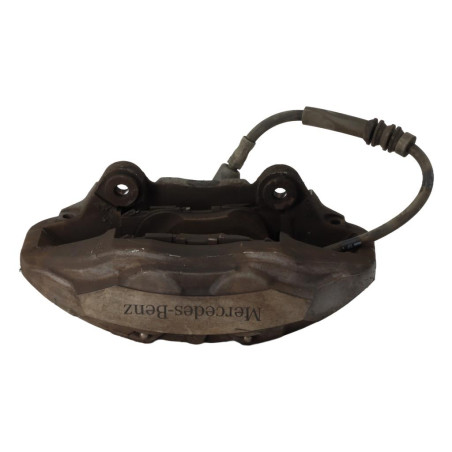 Etrier avant gauche (freinage) MERCEDES CLASSE GLC 253 Photo n°1