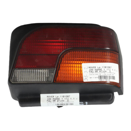 Feu arriere principal droit (feux) ROVER 100 Photo n°5