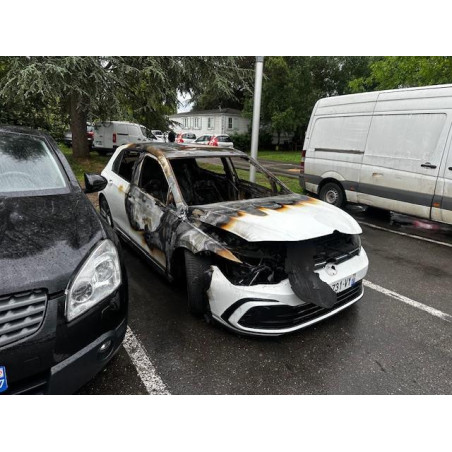 Boite de vitesses VOLKSWAGEN GOLF 8 Photo n°1