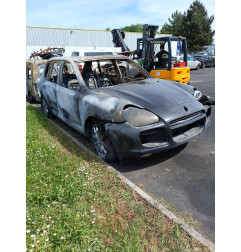 Boite de vitesses PORSCHE CAYENNE 1