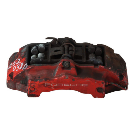 Etrier avant droit (freinage) PORSCHE CAYENNE 1 Photo n°1