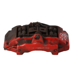 Etrier avant gauche (freinage) PORSCHE CAYENNE 1 Photo n°1