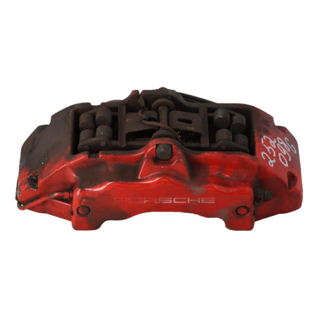 Etrier avant gauche (freinage) PORSCHE CAYENNE 1 Photo n°1