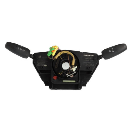 Com (Bloc Contacteur Tournant+Commodo Essuie Glace+Commodo Phare) OPEL CORSA D Photo n°4