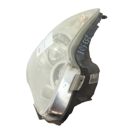 Optique avant principal droit (feux)(phare) OPEL CORSA D