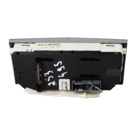 Commande chauffage OPEL ZAFIRA B