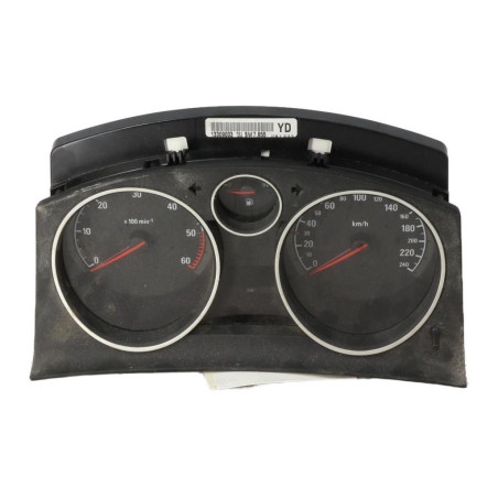 Compteur OPEL ZAFIRA B Photo n°1