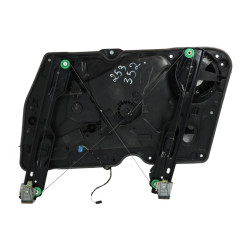 Moteur leve vitre avant gauche VOLKSWAGEN GOLF 6 Photo n°3