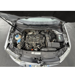Moteur leve vitre avant gauche VOLKSWAGEN GOLF 6 Photo n°11