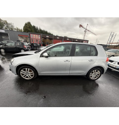 Moteur leve vitre avant gauche VOLKSWAGEN GOLF 6 Photo n°13