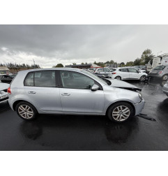 Moteur leve vitre avant gauche VOLKSWAGEN GOLF 6 Photo n°14