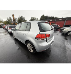 Moteur leve vitre avant gauche VOLKSWAGEN GOLF 6 Photo n°19