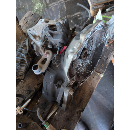 Boite de vitesses OPEL CORSA D
