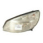 Optique avant principal gauche (feux)(phare) RENAULT GRAND SCENIC 2