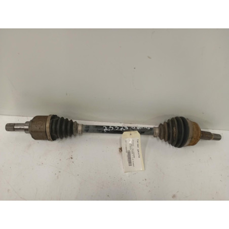 Cardan gauche (transmission) PEUGEOT PARTNER 3 Photo n°1