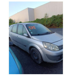 Optique avant principal gauche (feux)(phare) RENAULT GRAND SCENIC 2 Photo n°6