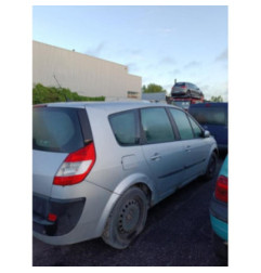 Optique avant principal gauche (feux)(phare) RENAULT GRAND SCENIC 2 Photo n°7