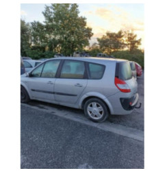 Optique avant principal gauche (feux)(phare) RENAULT GRAND SCENIC 2 Photo n°8