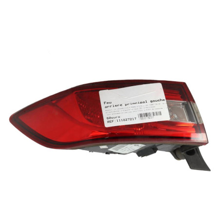 Feu arriere principal gauche (feux) RENAULT CLIO 4 Photo n°5