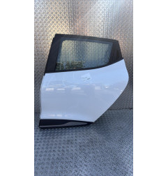 Porte arriere gauche RENAULT CLIO 4 Photo n°1