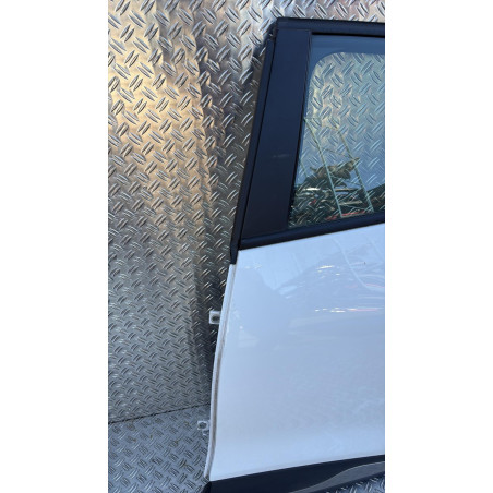 Porte arriere gauche RENAULT CLIO 4
