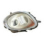 Optique avant principal gauche (feux)(phare) ALFA ROMEO MITO