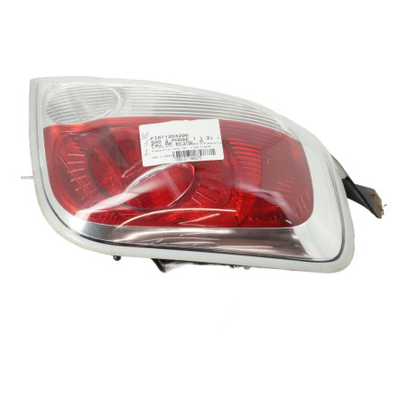 Feu arriere principal droit (feux) FIAT 500 2 Photo n°1