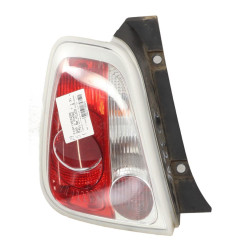 Feu arriere principal gauche (feux) FIAT 500 2 Photo n°6