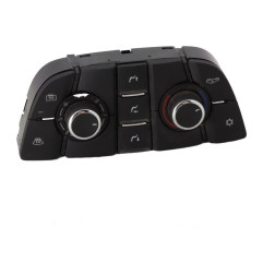 Commande chauffage OPEL ASTRA J SPORTS Photo n°1
