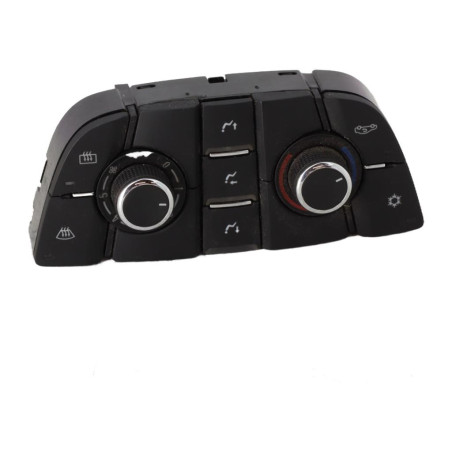 Commande chauffage OPEL ASTRA J SPORTS Photo n°1