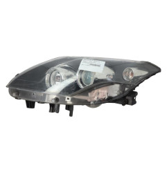 Optique avant principal gauche (feux)(phare) RENAULT LAGUNA 3 Photo n°1