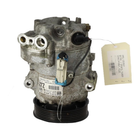 Compresseur clim OPEL ASTRA J SPORTS Photo n°1