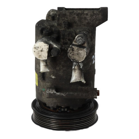 Compresseur clim CITROEN JUMPER 3 Photo n°1