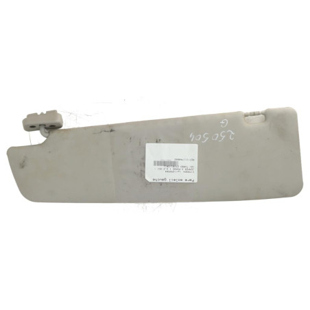 Pare soleil gauche CITROEN JUMPER 3