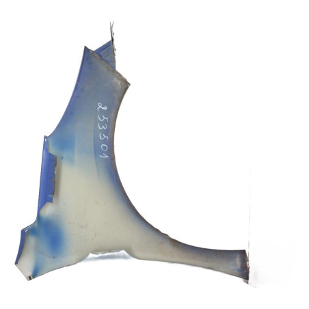 Aile avant gauche PEUGEOT 207