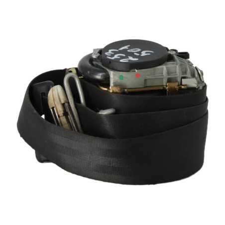 Ceinture avant gauche PEUGEOT 207 Photo n°1