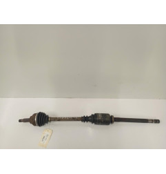 Cardan droit (transmission) RENAULT TRAFIC 2