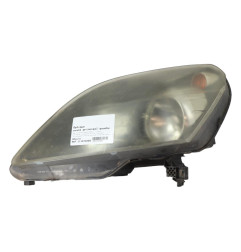 Optique avant principal gauche (feux)(phare) OPEL ZAFIRA B Photo n°1