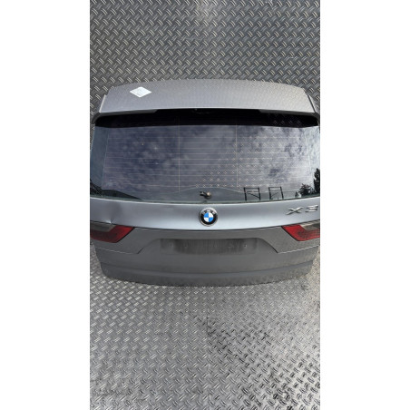 Malle/Hayon arriere BMW X3 E83 Photo n°1