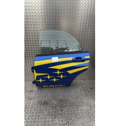 Porte arriere gauche SUBARU IMPREZA 2 Photo n°1