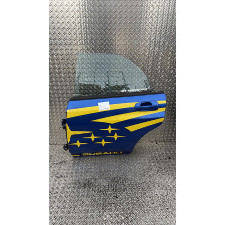 Porte arriere gauche SUBARU IMPREZA 2 Photo n°1