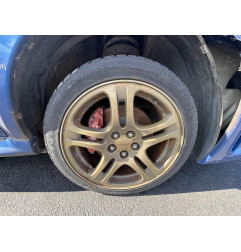 Jeu de 4 jantes  SUBARU IMPREZA 2